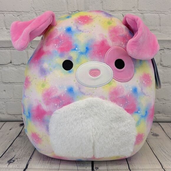 NWT Shena The Dog 12" Squishmallow - Picture 1 of 14